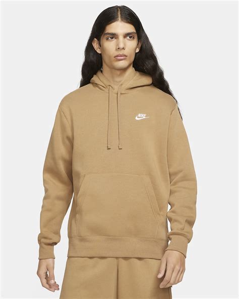 Nike Sportswear Club Fleece Pullover Hoodie